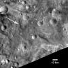 PIA14695: Unusual Hill on Vesta