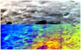 PIA14697: Visible and Infrared Data Mosaic