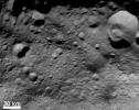 PIA14702: Different Surface Ages on Vesta
