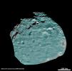 PIA14707: Vesta's Surface in 3-D: An Ancient, Cratered Surface