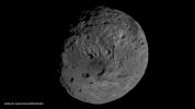 PIA14712: Viewing the South Pole of Vesta