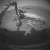 PIA14749: Opportunity at Work Examining 'Tisdale 2,' Sol 2695