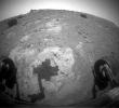 PIA14751: Shadow Across 'Chester Lake' on Endeavour Rim, Sol 2710