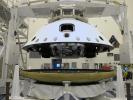 PIA14757: Connecting Curiosity's Heat Shield and Back Shell
