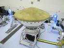 PIA14758: Mars Science Laboratory Aeroshell with Curiosity Inside