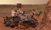 PIA14760: Curiosity at Work on Mars (Artist's Concept)
