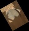 PIA14762: 'Bathurst Inlet' Rock on Curiosity's Sol 54, Context View