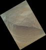 PIA14763: 'Bathurst Inlet' Rock on Curiosity's Sol 54, Close-Up View