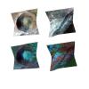 PIA14764: Clay Minerals in Craters and Escarpments on Mars