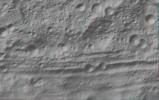 PIA14798: Anaglyph Image of Vesta's Equatorial Region (I)