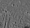 PIA14828: Ray Craters in Vesta's South Polar Region