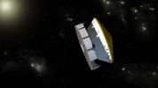 PIA14831: Mars Science Laboratory Spacecraft During Cruise, Artist's Concept