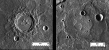 PIA14845: Thickness of Lavas on Mercury