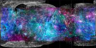 PIA14866: Mapping Spectral Variations on Mercury with MASCS
