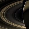 PIA14935: Cassini Spies Bright Venus from Saturn Orbit