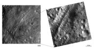 PIA14957: Equatorial Troughs and Dark Material III