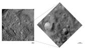 PIA14961: Unusual Craters on Vesta III
