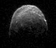 PIA15019: Asteroid 2005 YU55 Approaches Close Earth Flyby