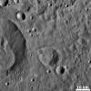 PIA15046: Grooves and Crater Chains on Vesta