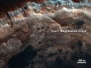PIA15098: Chemical Alteration by Water, Mawrth Vallis