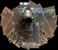 PIA15114: Opportunity Rover Self-Portrait From 2007
