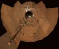 PIA15115: Dusty Mars Rover's Self Portrait
