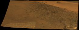 PIA15119: 'Greeley Haven' Site for Opportunity's Fifth Martian Winter
