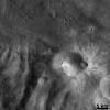 PIA15122: Recent Impact on the Rim of Tuccia Crater