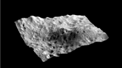 PIA15148: Dark Hill on Asteroid Vesta Movie