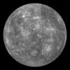 PIA15161: Mercury Globe: 0°N, 90°E