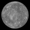 PIA15163: Mercury Globe: 0°N, 270°E