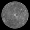 PIA15164: Mercury Globe: South Pole