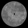 PIA15190: Mercury Globe: North Pole
