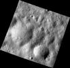 PIA15223: Buried Craters on Vesta