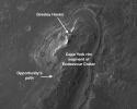 PIA15276: Locator Map for 'Greeley Haven' on Endeavour Rim
