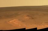 PIA15281: Opportunity's Eighth Anniversary View From 'Greeley Haven'