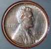 PIA15285: Lincoln Cent on Mars Rover