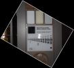 PIA15287: Calibration Target as Seen by Mars Hand Lens Imager