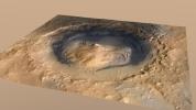 PIA15292: 'Mount Sharp' Inside Gale Crater, Mars