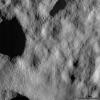 PIA15404: Dust-covered Surface with Fresh Small Craters
