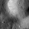 PIA15405: Impact Crater with Smoothed Rim