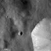 PIA15525: Sharp Crater Rim