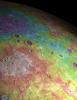 PIA15534: Perspective View of Mercury's Topography