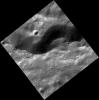 PIA15584: The Southern Wall of Stravinsky