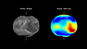 PIA15602: Vesta Shape and Gravity