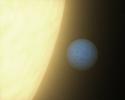 PIA15622: First-of-Its-Kind Glimpse at a Super Earth (Artist Animation)