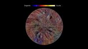 PIA15661: Mineral Diversity at Vesta's South Pole