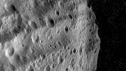 PIA15673: Huge Troughs on Vesta