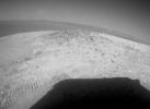 PIA15681: Looking Back at Greeley Haven After Opportunity's First Drive of 2012