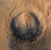 PIA15687: Destination Gale Crater in August 2012